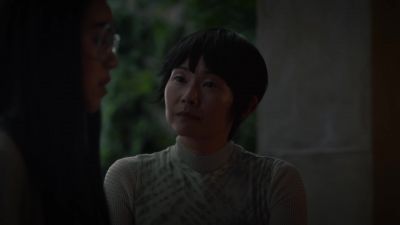 I was in a village. - Watchmen