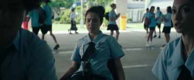 I was in a vulnerable place
emotionally, physically - Audrey