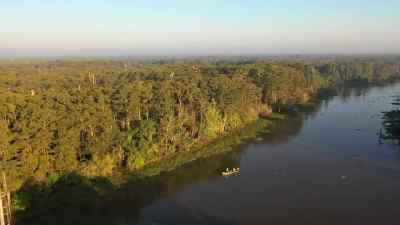            In amelia... - Swamp People
