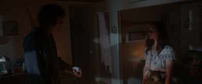 I was in an accident
and my girlfriend Emma, - Die Alone