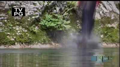 IN ANY SURVIVAL SITUATION, - Man vs. Wild