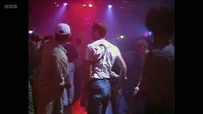 I was in awe,
and I was terrified too! - AIDS: The Unheard Tapes