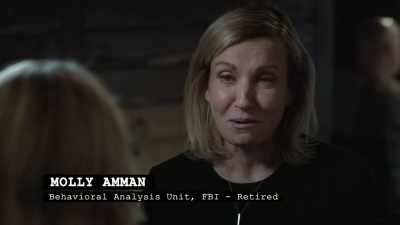 I was in bed asleep, and my
BlackBerry started going off. - FBI TRUE