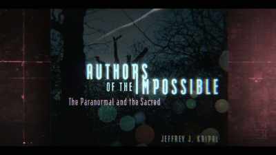 I was in Berkeley, California, - Beyond: UFOS and the Unknown