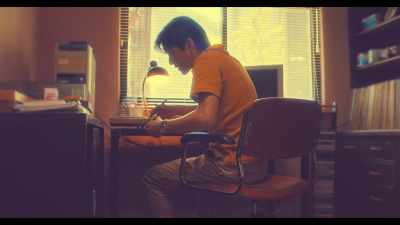 I was in class that day. - Dear Ex