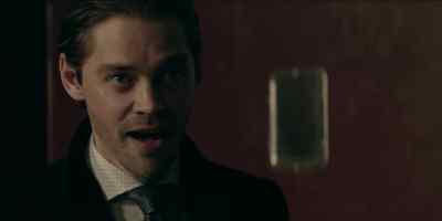 I was in that closet... - Prodigal Son