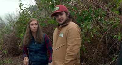 I was in my compost pile one morning,
and I was practically attacked. - Where'd You Go, Bernadette