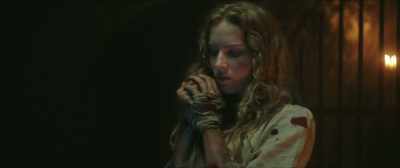 I was in denial at first. - The Reckoning