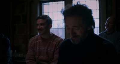 I-in fact, if, if I may,
Dad Dan, I'd like to... - Manodrome