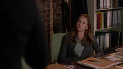 I was in family court, - For The People