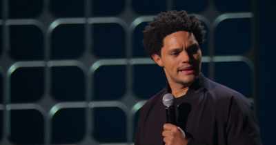 I was in Germany, - Trevor Noah: I Wish You Would