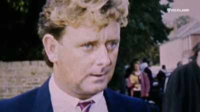 I was in Greece
when I heard about the murders. - The Bambers: Murder at the Farm