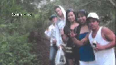 I was in Hawaii like,
just so far away. - Two Shallow Graves