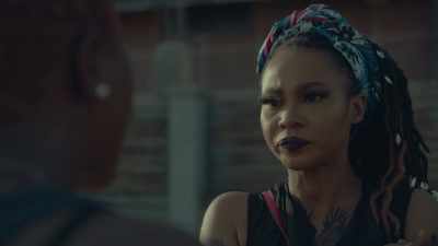I was in that hellhole for three
years. God will punish Scar. - Shanty Town