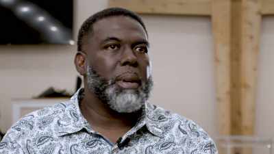 I was in here cussing,
gambling, doing whatever, - Trials To Triumph: The Documentary