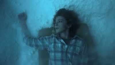 I was in this huge snowdrift. - Marvel's Iron Fist