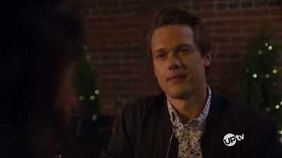 I was in kind of a slump
getting over a guy, - Love & Where to Find It