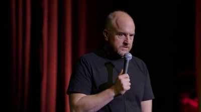 I was in Krakow,
so I went to the camp, - Sincerely Louis C.K.