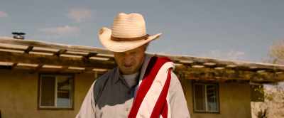 I was in last month, explained
my situation to Ned Fremont. - The Marksman