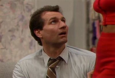 I was in last week, - Married... with Children