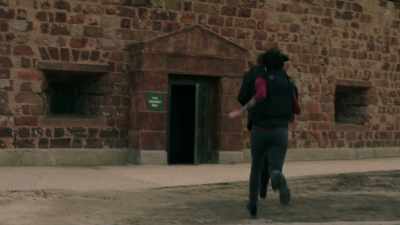 I was in Leeds, and I'd been
drinking. What was I meant to do? - Blindspot