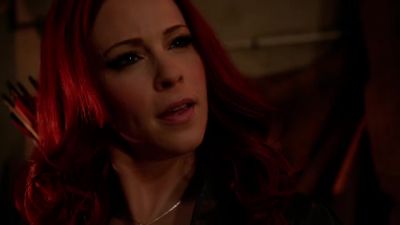 I was in love with
the arrow, - Arrow
