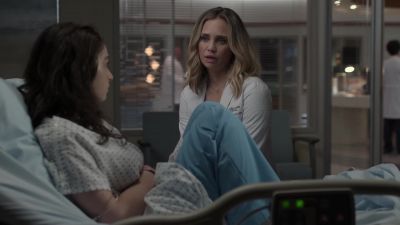I was in medical school. - The Good Doctor