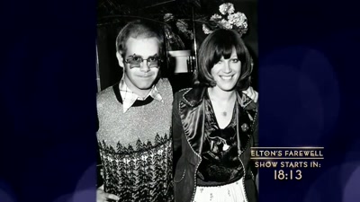 I was in my mid-20s,
getting to play these amazing places. - Elton John Live: Farewell from Dodger Stadium