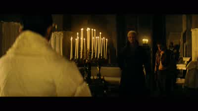 Had in mind something a little more radical. - Blade Runner