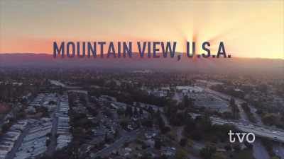 I was in Mountain View,
California, - The Face of Anonymous