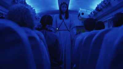 I was in so much pain
before I found you all. - The Purge