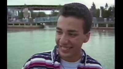 I was in music class with
this kid, Howie Dorough. - Larger than Life: Reign of the Boybands
