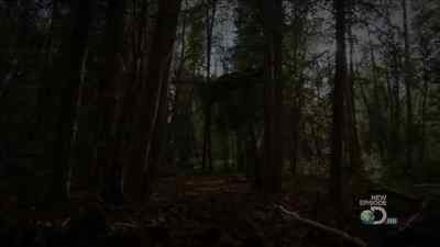 IN MY NEXT CHALLENGE, - Man vs. Wild