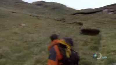 IN MY NEXT CHALLENGE, - Man vs. Wild