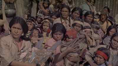 I was in no way prepared
for what met my eyes. - The Great Sioux Massacre