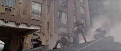 I was in no way prepared for that. - Ghostbusters