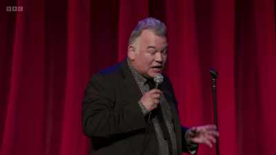 I was in Nottingham about a year ago - Stewart Lee: Tornado