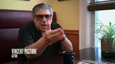 I was in one trailer, - Stevie Van Zandt: Disciple