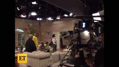 I was in one - The Fresh Prince of Bel Air Reunion