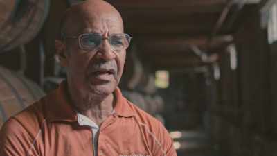 I was in operations
and engineering - Neat: The Story of Bourbon