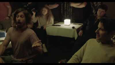 - I was in that other thing
called Shakespeare In The Park, - Hell House LLC III: Lake of Fire