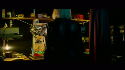 In our line of work, that's right up there with black holes or "to be or not to be." You fight the good fight, and then one day, you wake up and you realize that all you were was Satan's little helper. - Atomic Blonde