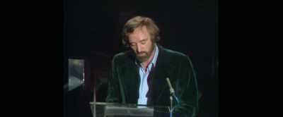 I in my poverty alone
without trust, Christ, - The Ghost of Richard Harris