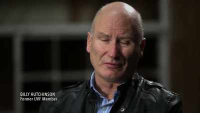 I was in prison for
being a UVF activist - No Stone Unturned
