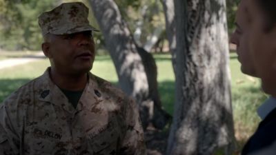 I was in Richmond. - NCIS