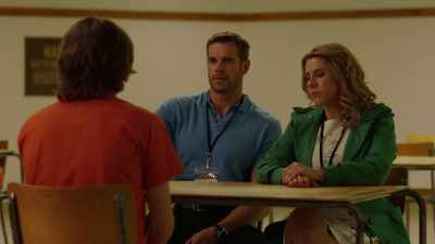 I was in that room all night. - The Jane Mysteries: A Deadly Prescription