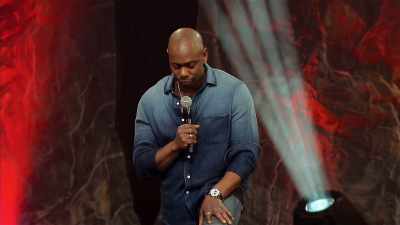 I was in Santa Fe the other night, - Dave Chappelle: Deep in the Heart of Texas