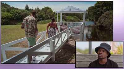 I was in sort of a bad place, - Love Never Lies: South Africa