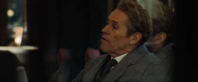 I was in Stamboul,
coming back from a job, - Murder on the Orient Express