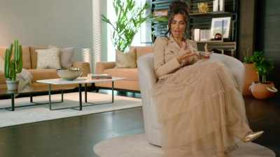 I was in Thailand,
and I ordered a cocktail, - The Real Housewives of Dubai